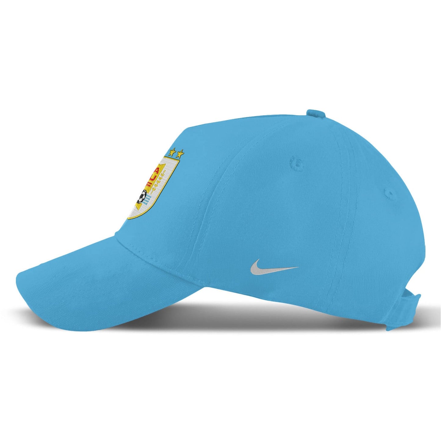Uruguay Soccer Pride World Cup 2026 Baseball Cap - Graphic Print Hat