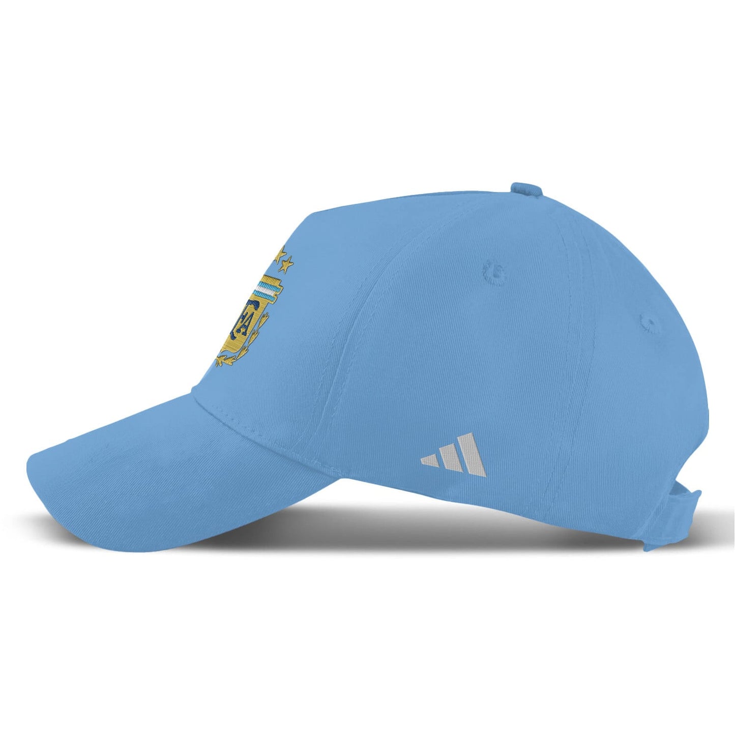 Argentina Pride World Cup 2026 Baseball Cap - Graphic Print Hat