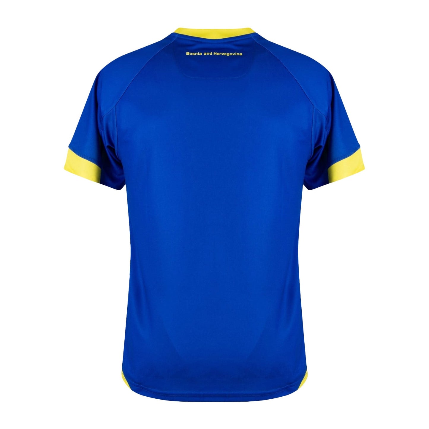 Bosnia and Herzegovina 2026 Home Jersey - Blue, Men