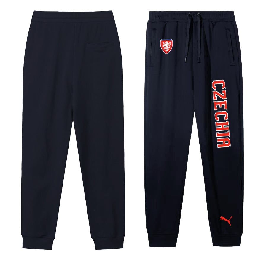 Czechia Soccer Joggers World Cup 2026 – Casual Fan Sweatpants