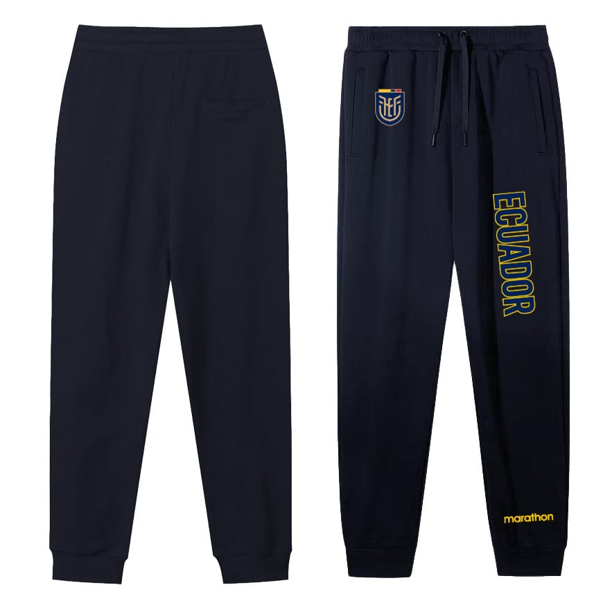 Ecuador Soccer Joggers World Cup 2026 – Casual Fan Sweatpants