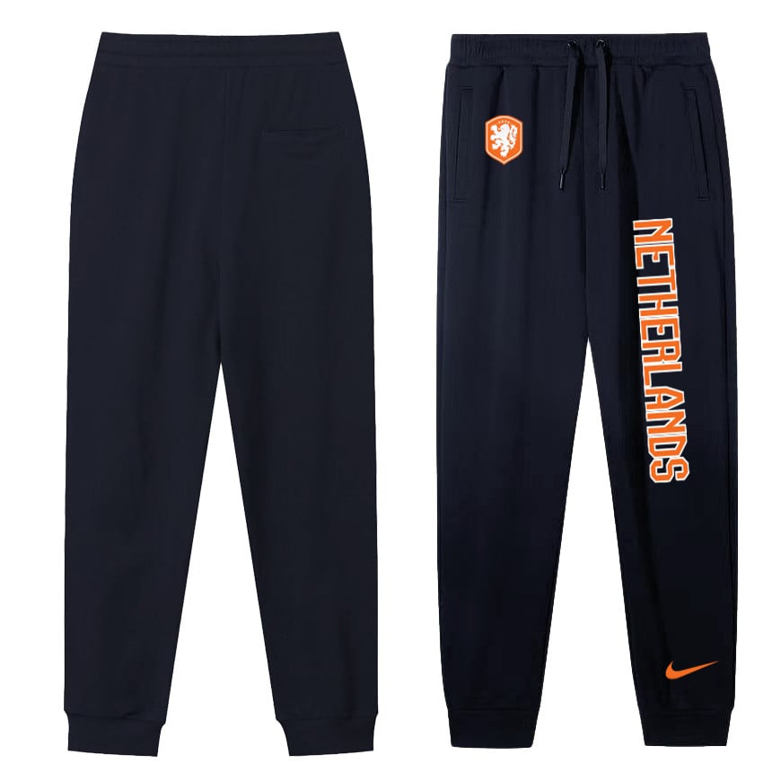 Netherlands Soccer Joggers World Cup 2026 – Casual Fan Sweatpants
