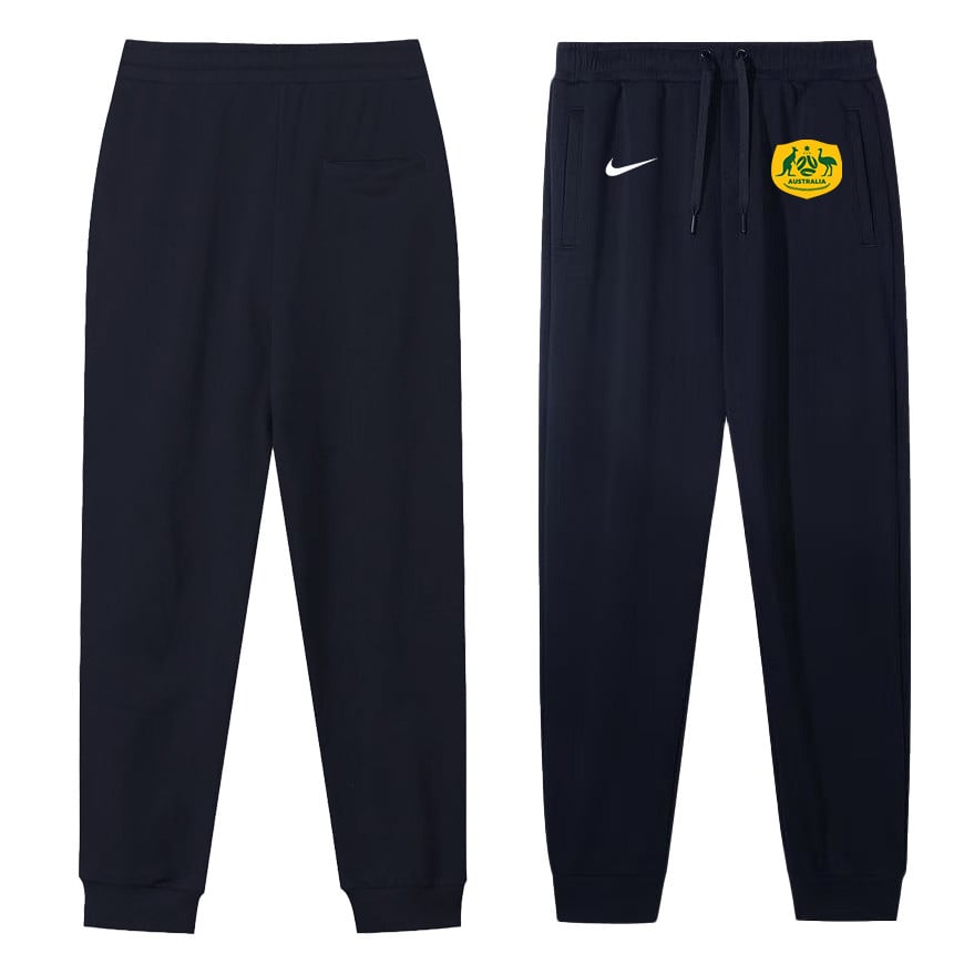 Australia Fan Supporter Sweatpants – Soccer World Cup 2026 Edition Jogger