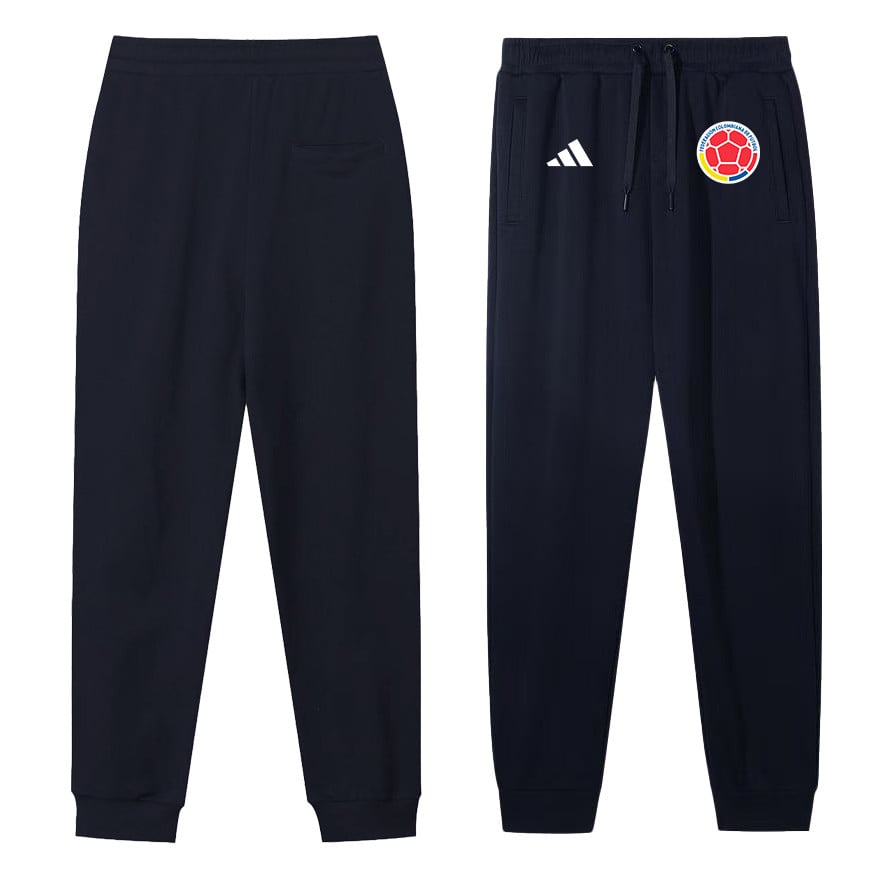 Colombia Fan Supporter Sweatpants – Soccer World Cup 2026 Edition Jogger