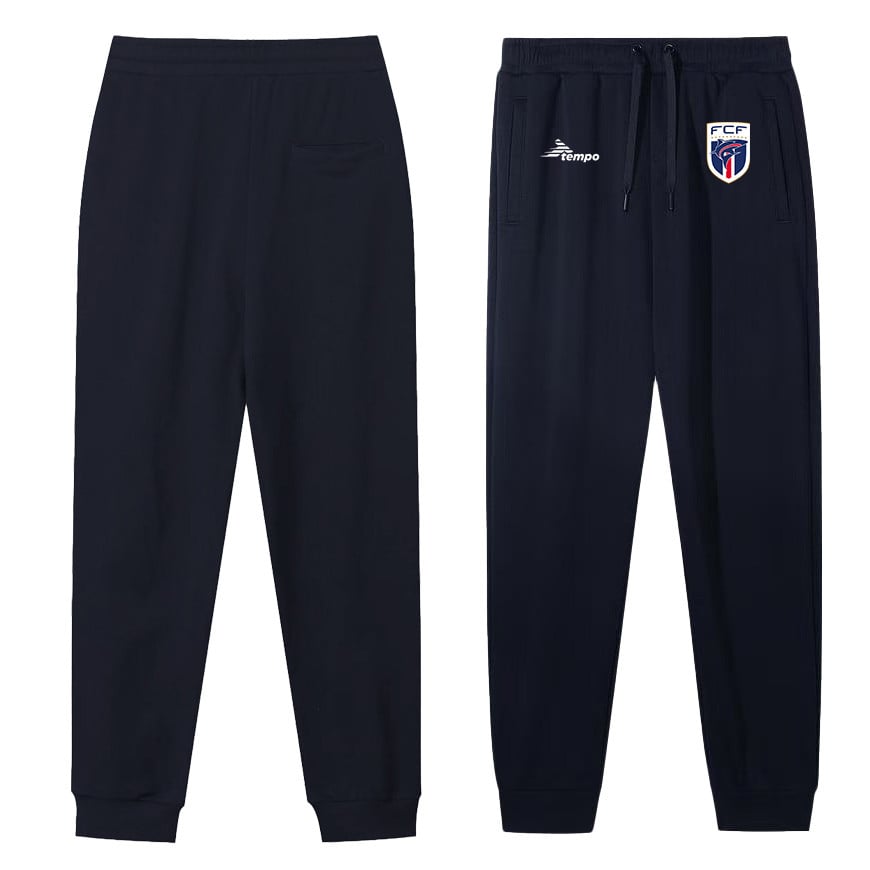 Cape Verde Fan Supporter Sweatpants – Soccer World Cup 2026 Edition Jogger