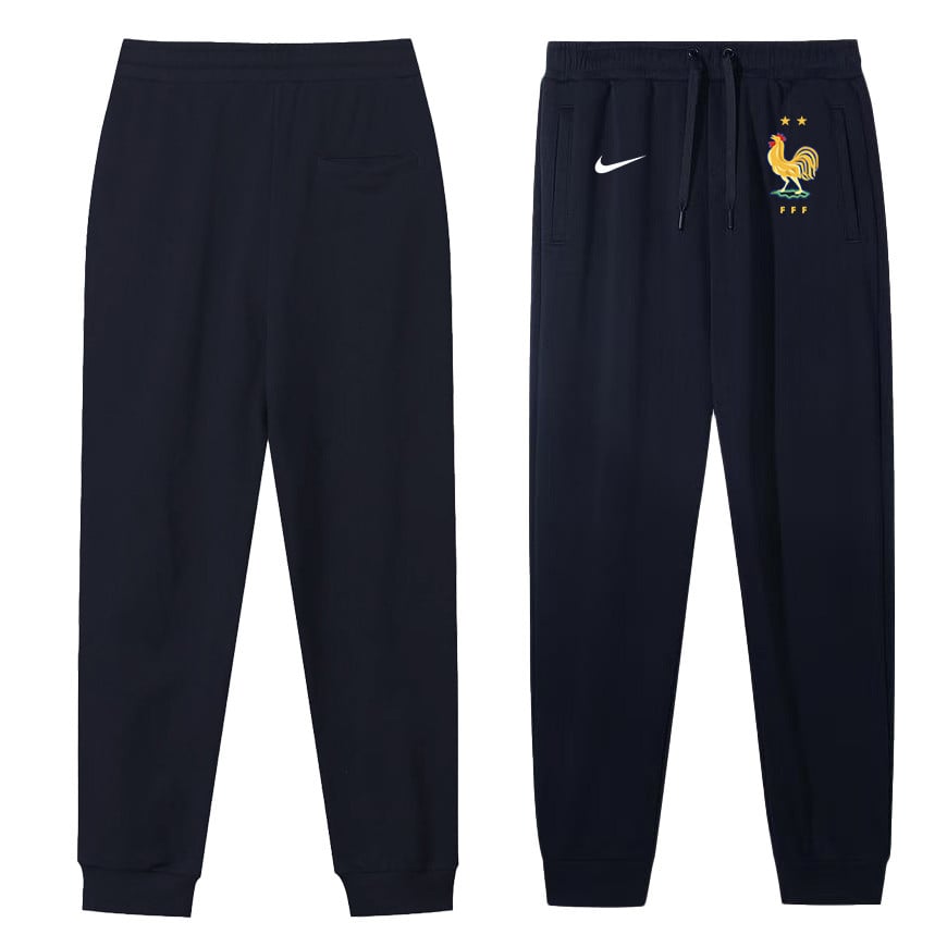 France Fan Supporter Sweatpants – Soccer World Cup 2026 Edition Jogger