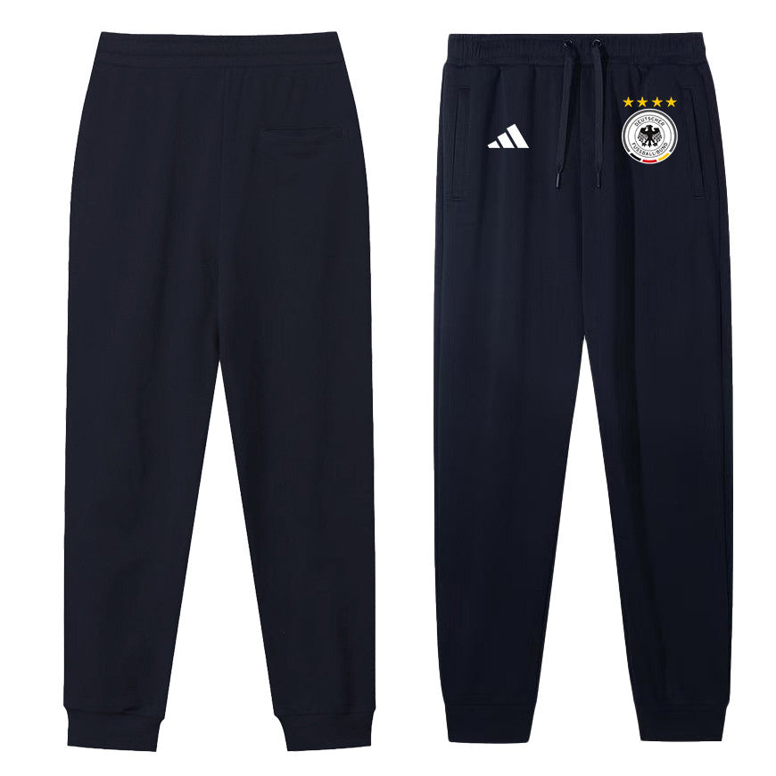 Germany Fan Supporter Sweatpants – Soccer World Cup 2026 Edition Jogger