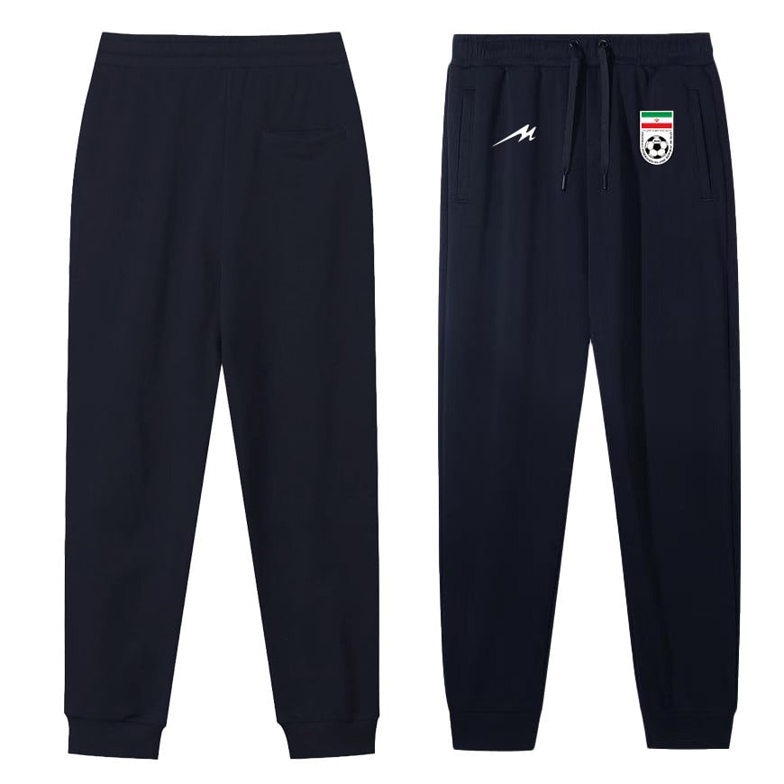 Iran Fan Supporter Sweatpants – Soccer World Cup 2026 Edition Jogger
