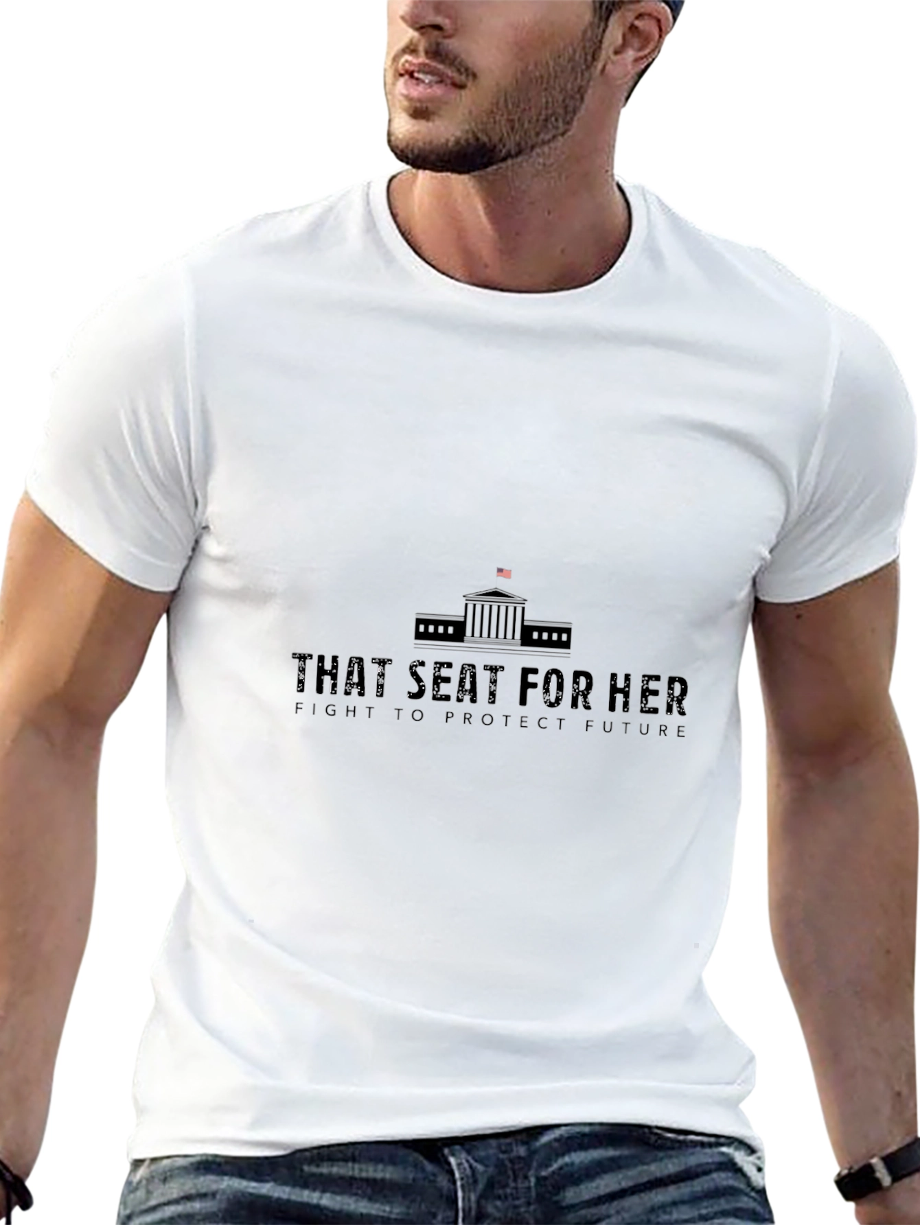 That Seat For Her T-Shirt