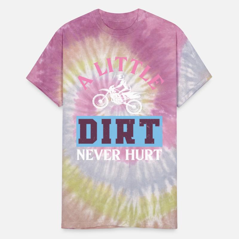 A Little Dirt Never Hurt