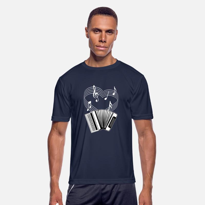 Accordion Musician Polka Music Instrument