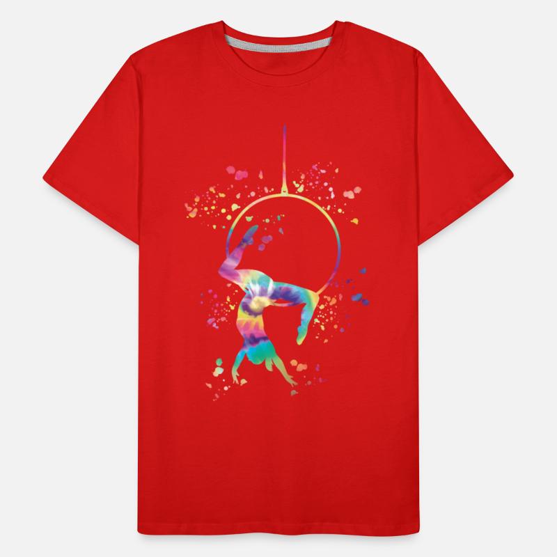 Aerialist Aerial Ring Lyra Aerial Hoop