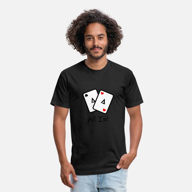 All in!