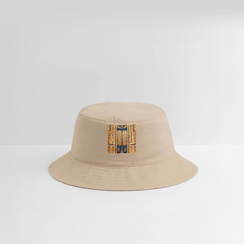 Ancient Egyptian Gods Hieroglyphic Design