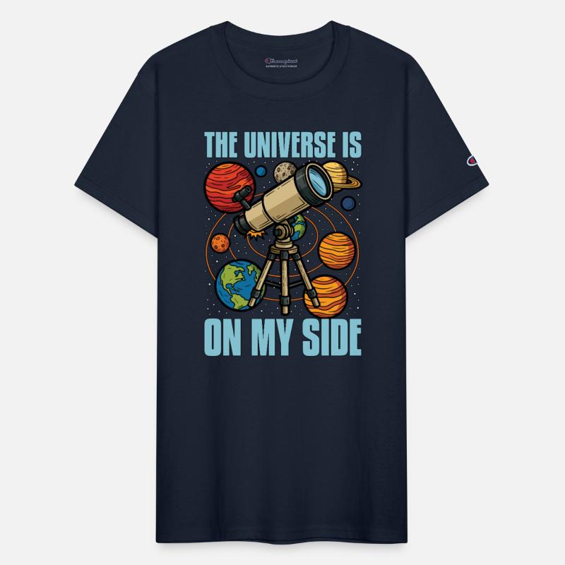 Astrologer The Universe Is On My Side Astronomer