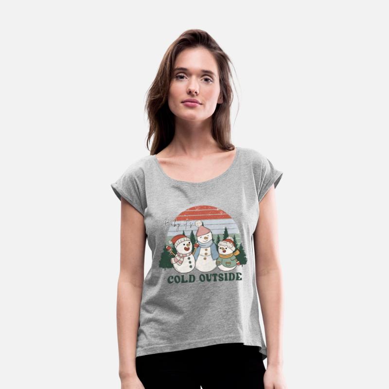 Baby it is cold outside