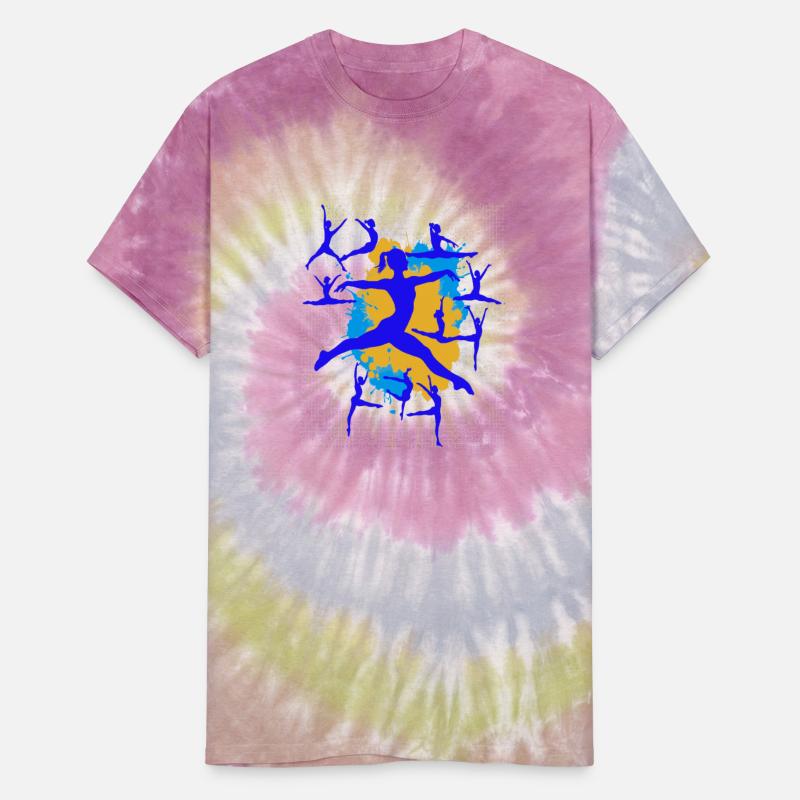 Ballet Dance Gymnastic Sport Girl