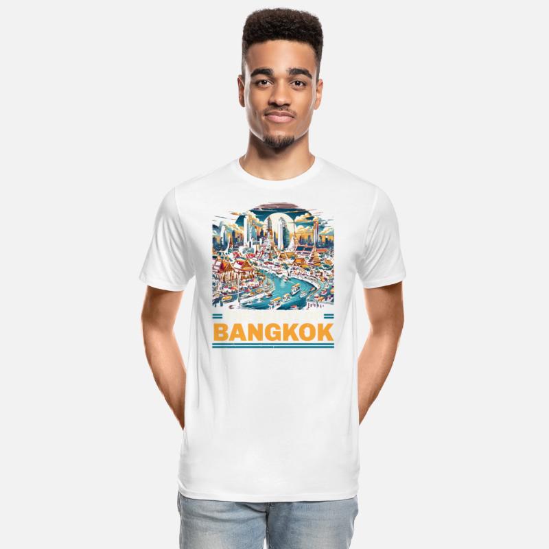 Bangkok Thailand Travel Vacation Thai Language