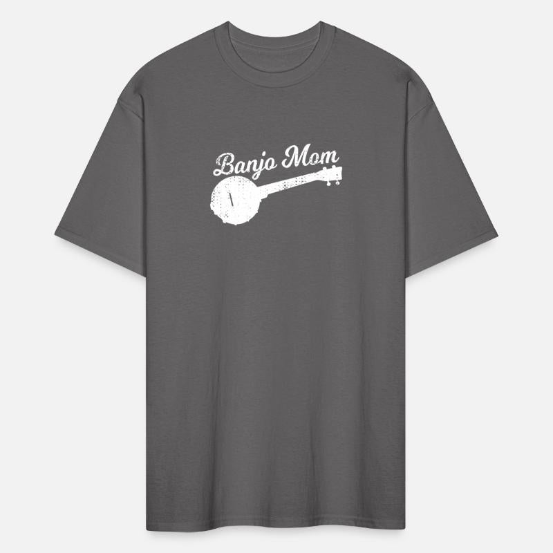 Banjo Mother Banjo Instructor Folk Music