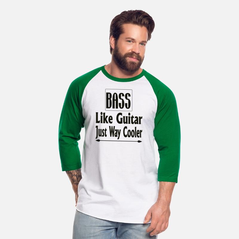 bass like guiter just way cooler