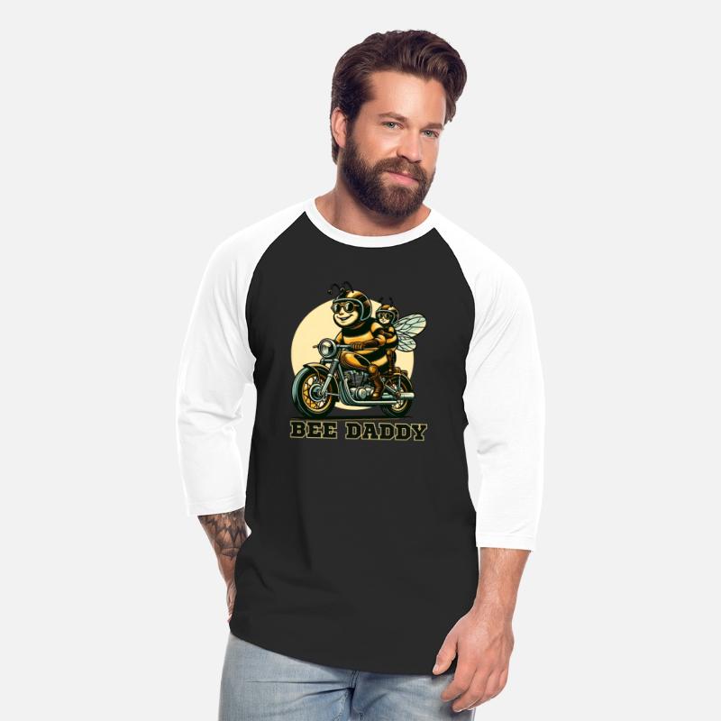 bee daddy bee father first sons super hero