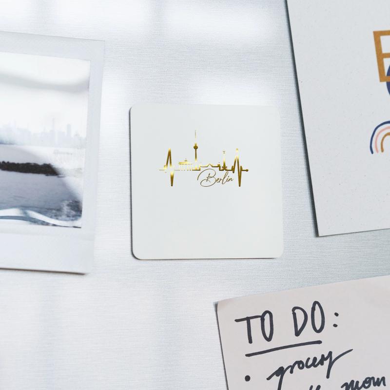 Berlin Skyline Heartbeat Germany Fan I Love Berlin