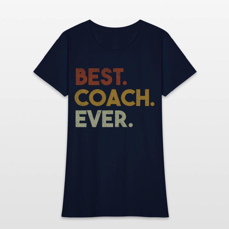 Best Coach Ever For Sports Coach