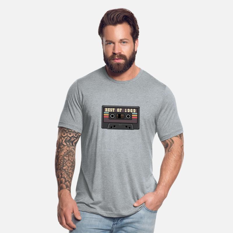 Best of 1969 Music Lover Gift