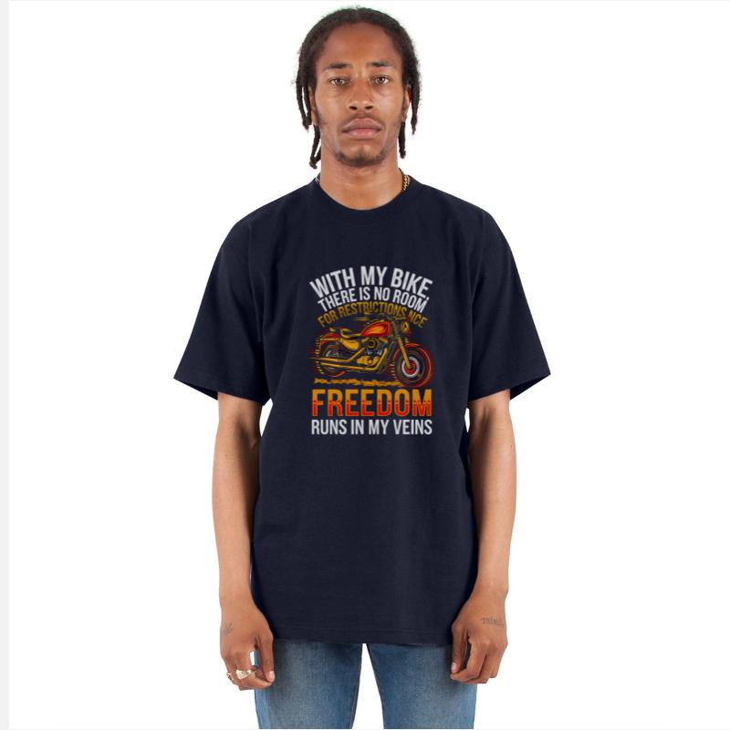 bike the anatomy of freedom motor