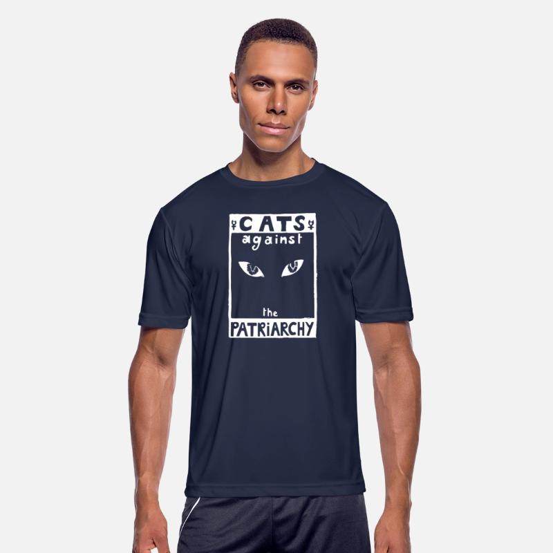 Cats Against The Patriarchy Equality Apparel