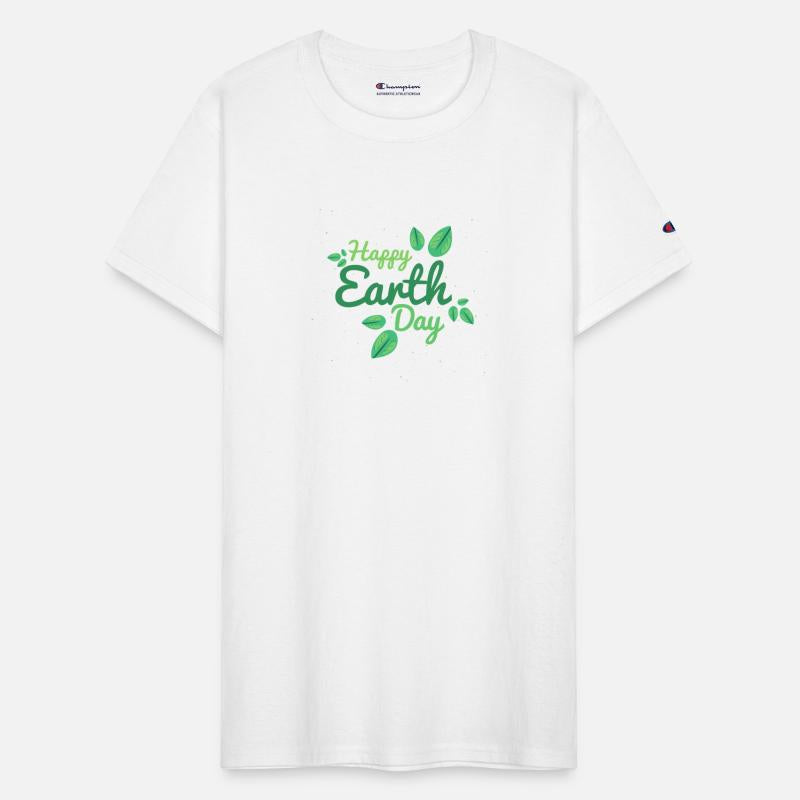 Celebrate Earth Day with Eco-Friendly Shirts
