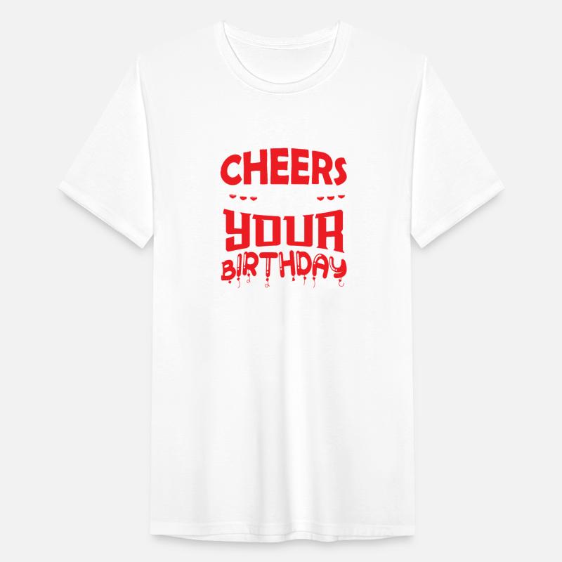 Cheers On Your Birthday