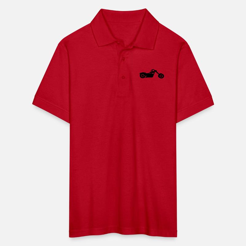 chopper low rider vector