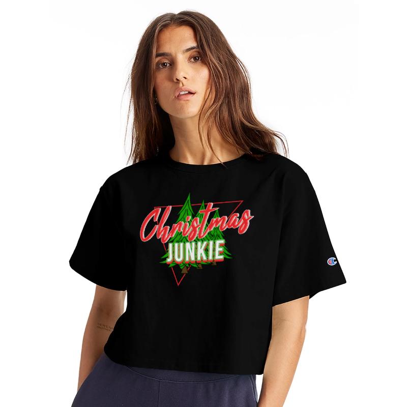 CHRISTMAS JUNKIE
