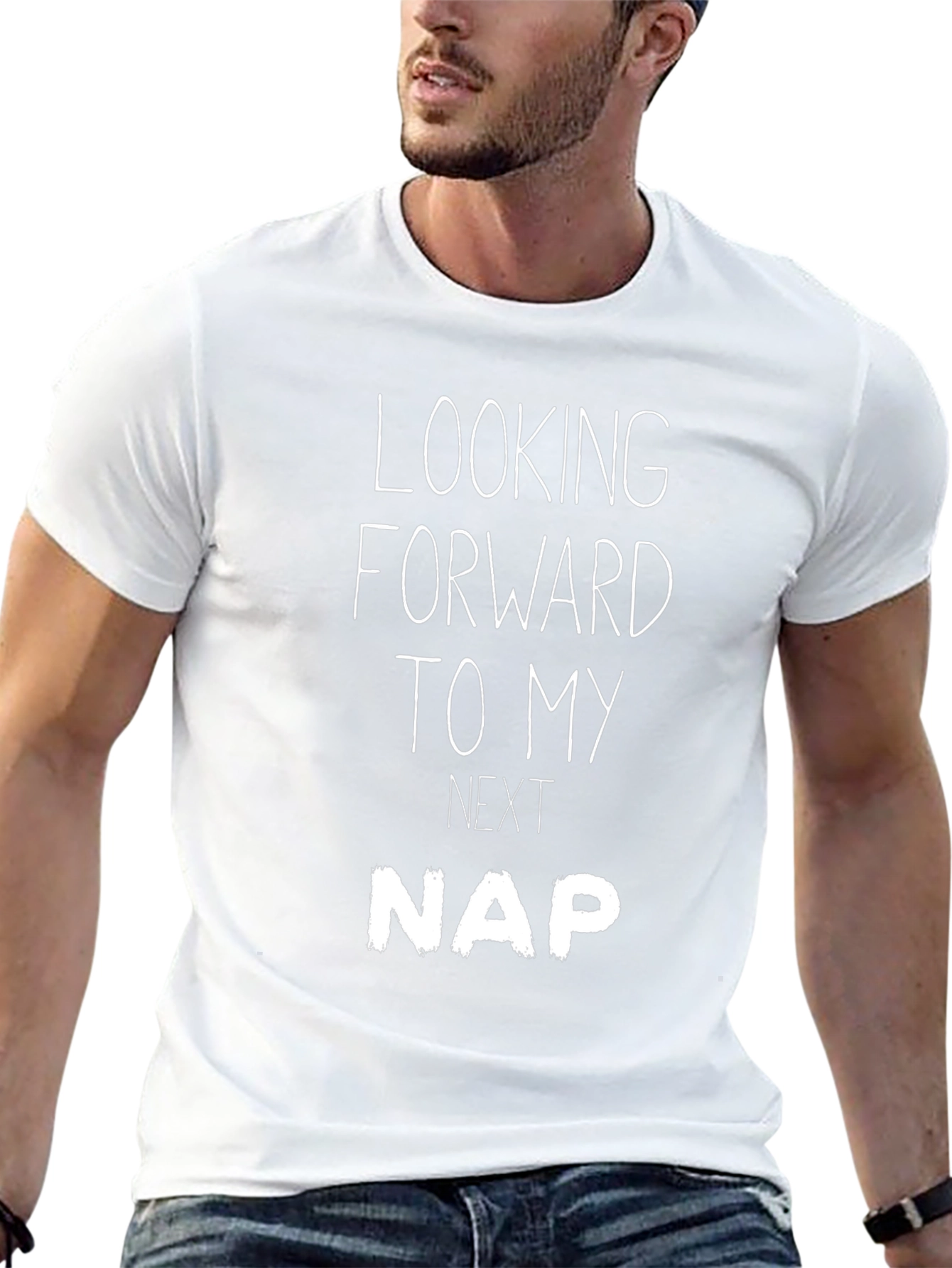 Looking Forward To My Next Nap T-Shirt