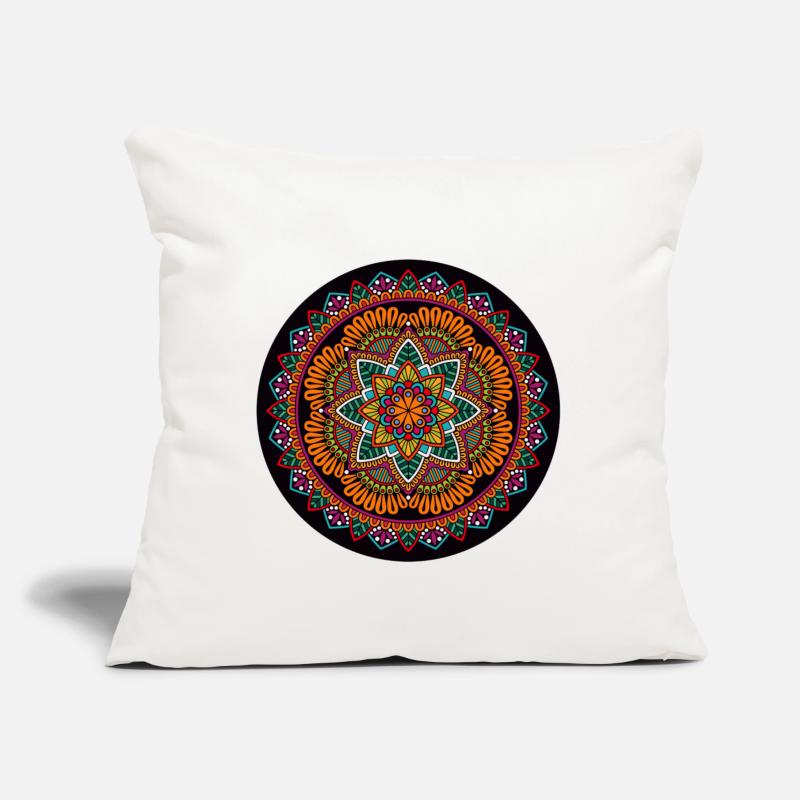 Colorful Mandala Pattern Modern 7