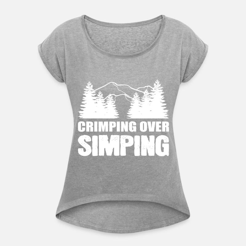 Crimping over Simping Tour Guide Gift