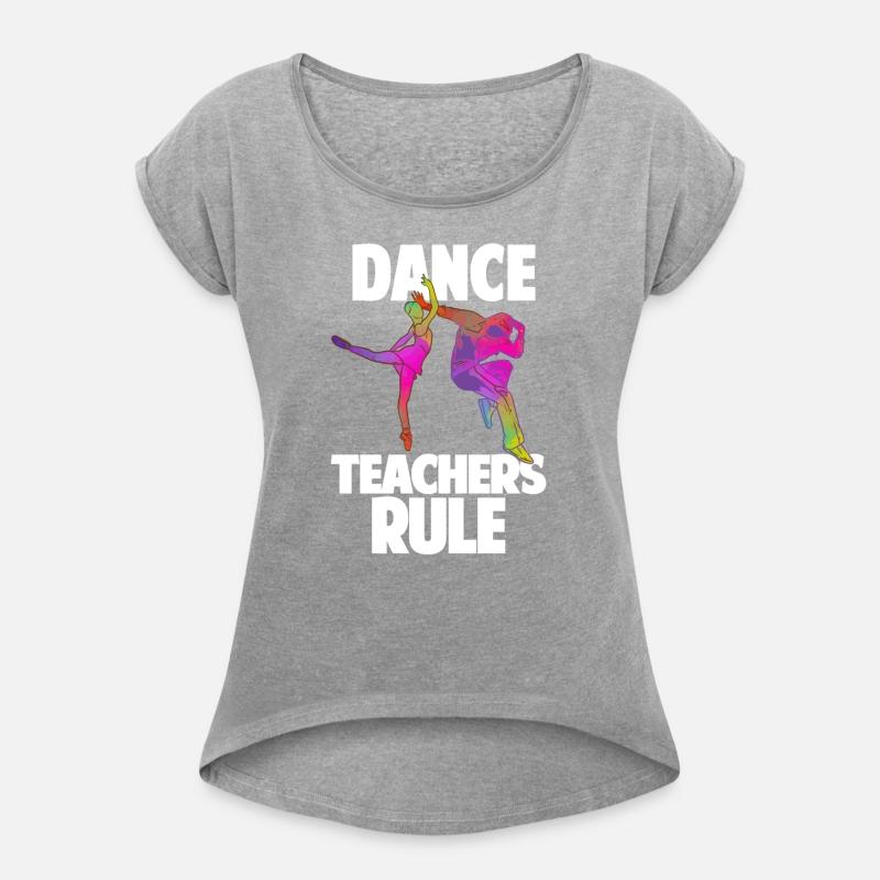 Dance Teachers Rule Dancer