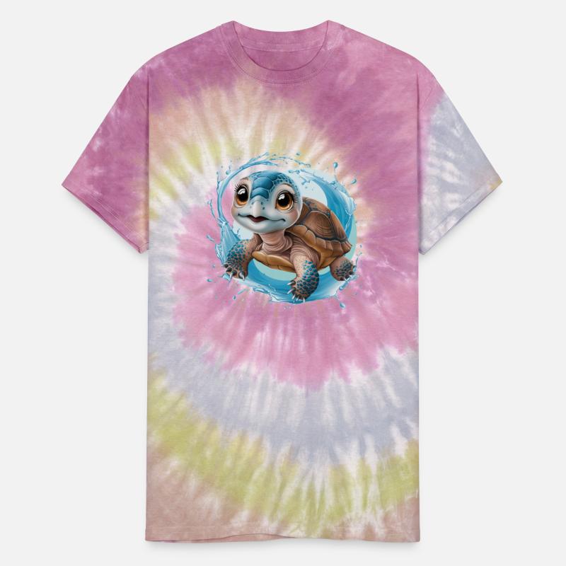 delightful baby turtle