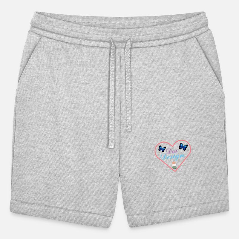 Doi Design in a heart-shaped poem