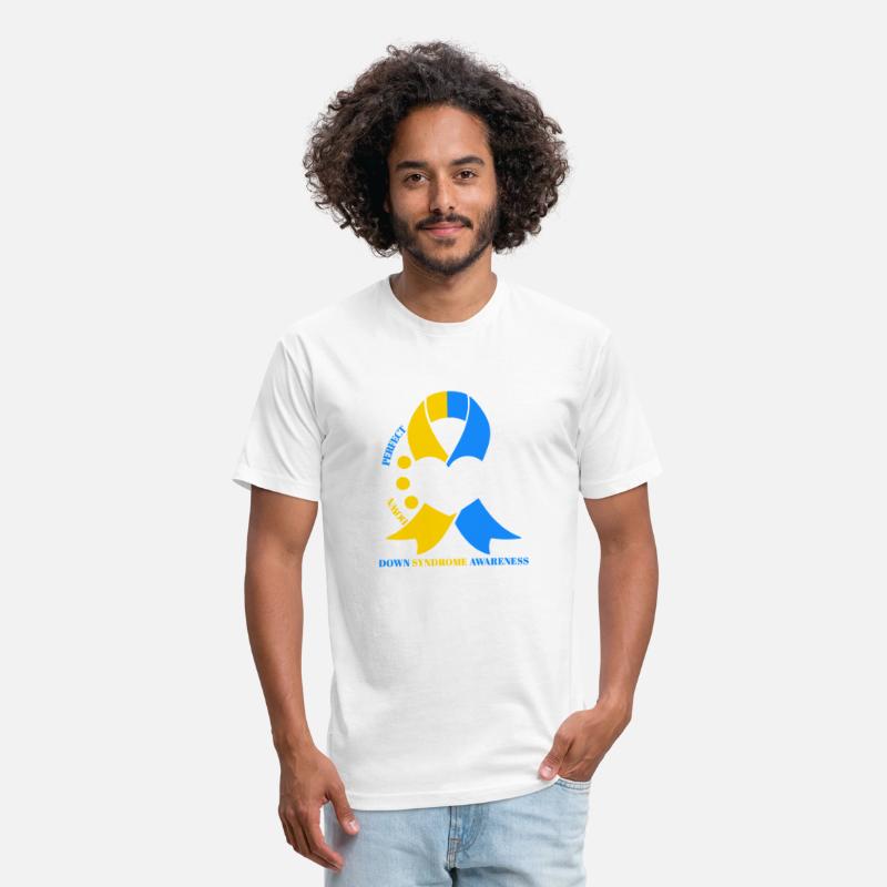 Down Right Perfect Down Syndrome Awareness Apparel
