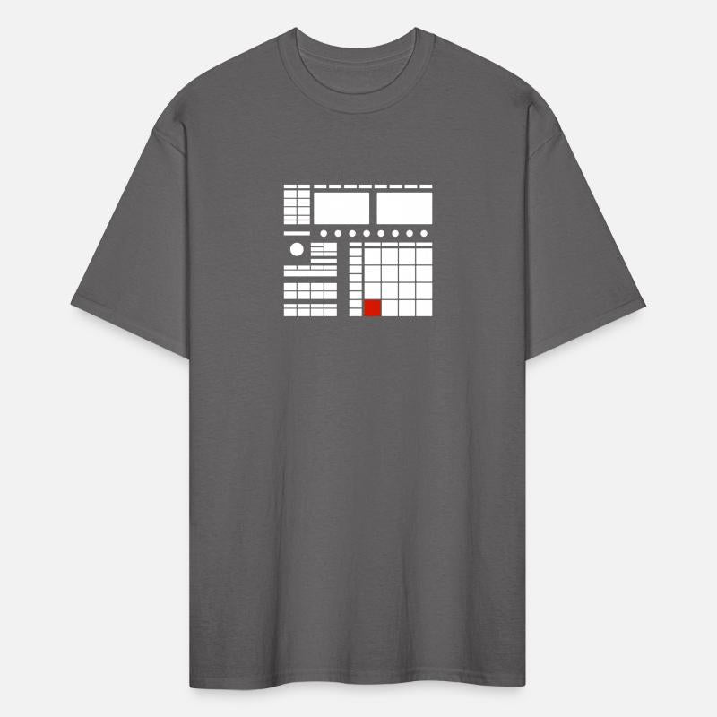 DRUM MACHINE SAMPLER COMPUTER PADS