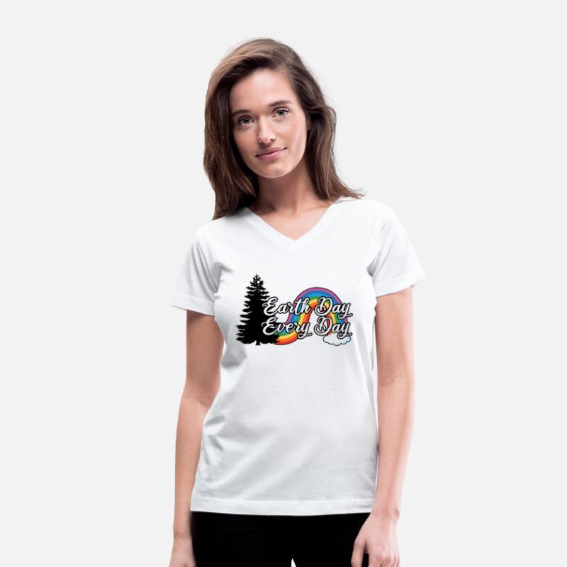 Earth Day Everyday Save Nature Climate Planet