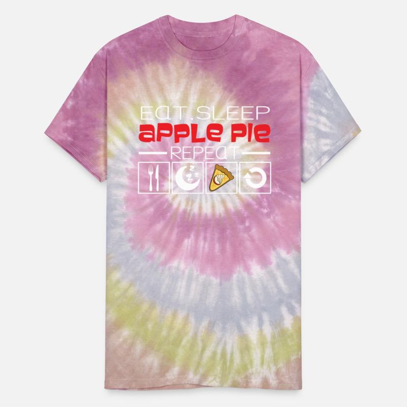 Eat Sleep Apple Pie Repeat