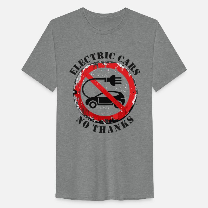 Electric Cars No Thanks Energy Statement