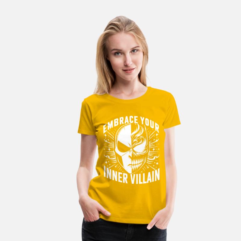 Embrace Your Inner Villain