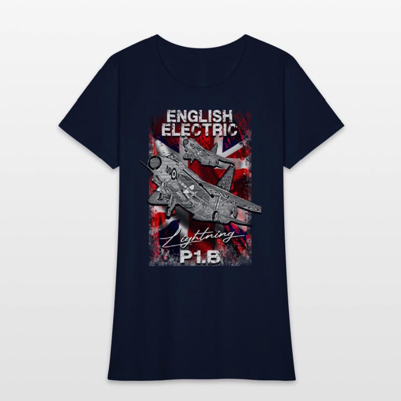 English Electric Lightning RAF Fighterjet