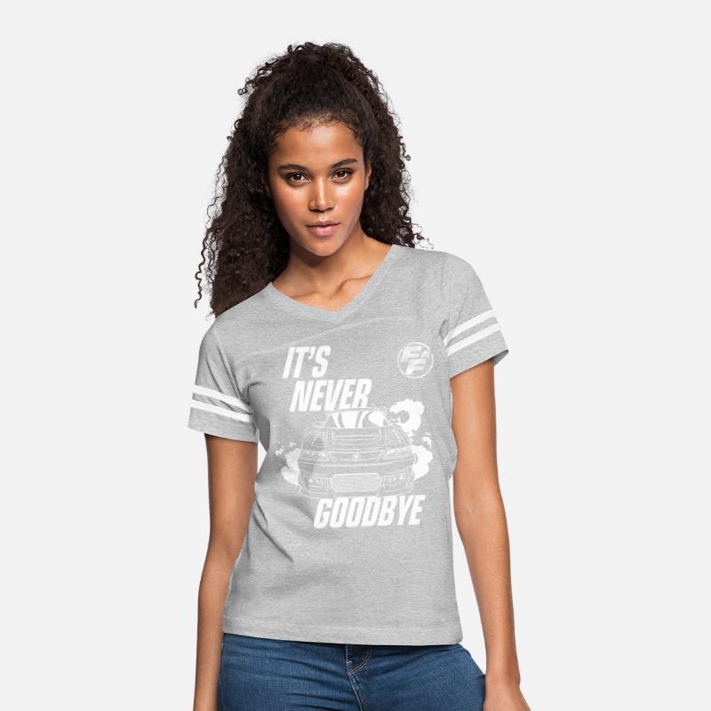 Fast And Furious It's Never Goodbye Sports Car