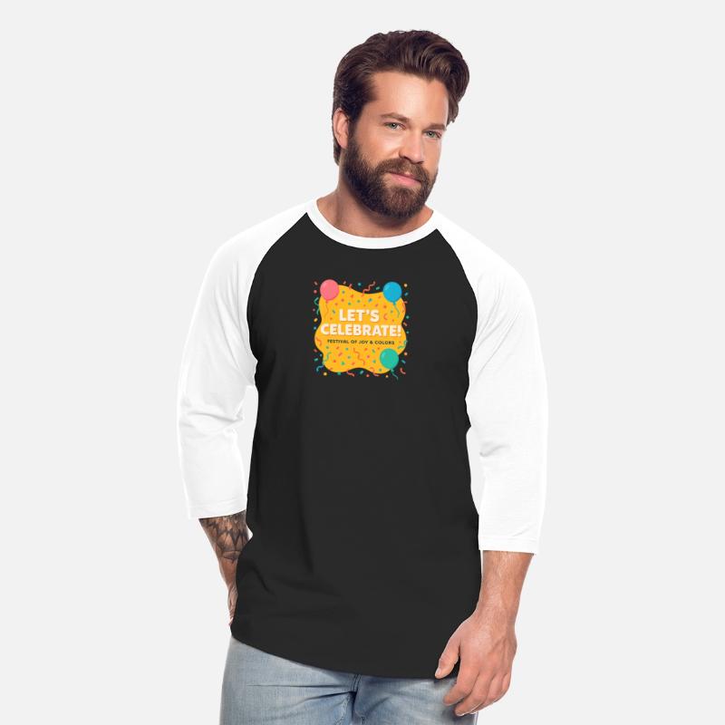 Festival of Joy and Colors Celebration Design