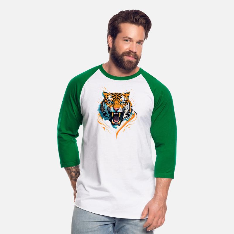 Fierce Tiger